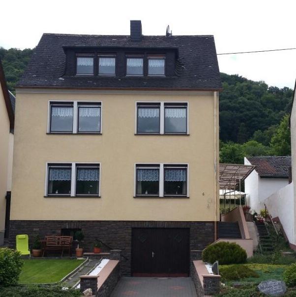 Gaestehaus Burgberg, Weinhaus Fries Kattenes Exterior photo